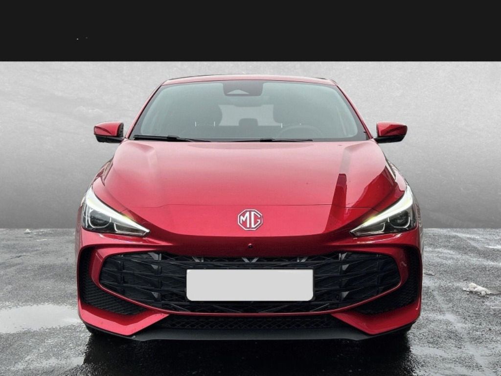 MG MG3, 1.5  Hybrid Luxury*360° kamera - fotka 3