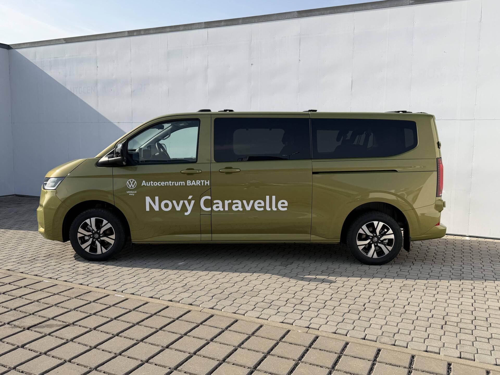 Volkswagen Caravelle, Life DR 83kWh - fotka 3