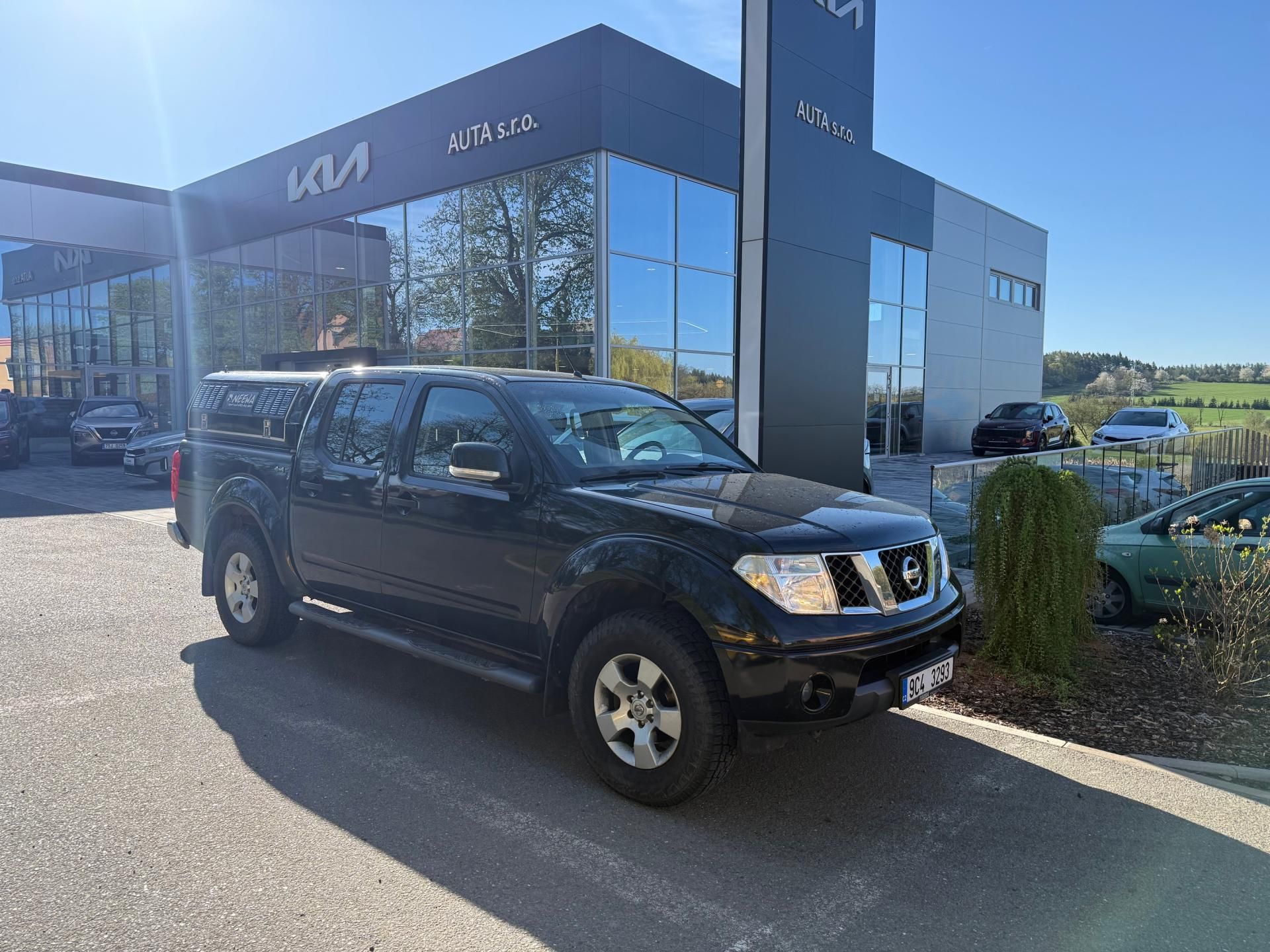 Nissan Navara, 2.5D 126kw 4x4