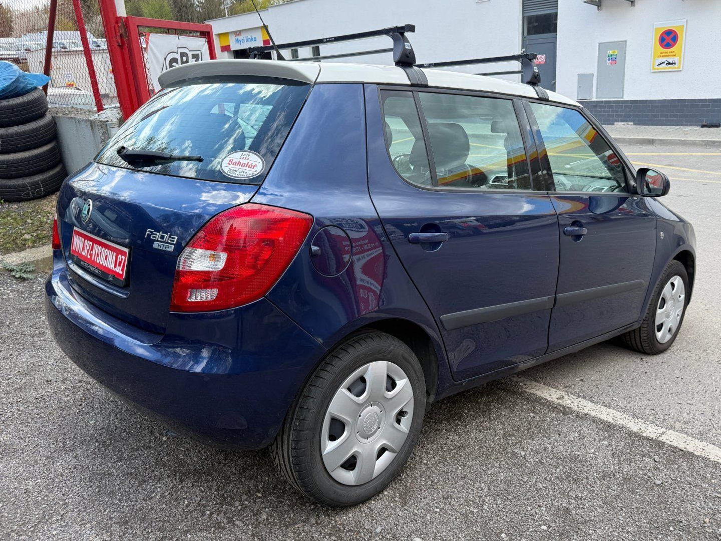 Škoda Fabia, 1.2HTP Ambiente - fotka 4