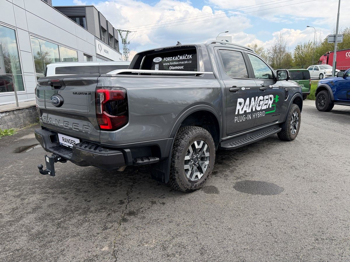 Ford Ranger, Double Cab Wildtrak, 2.3 EcoBo - fotka 3