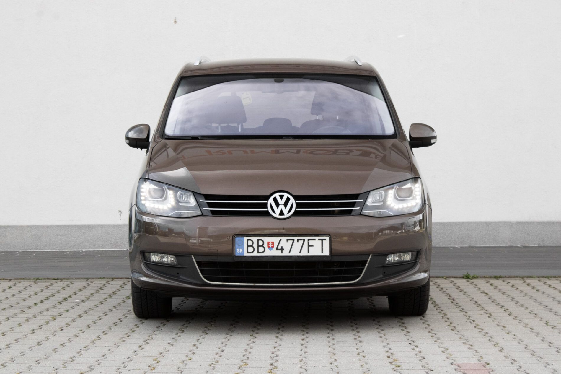 Volkswagen Sharan - fotka 2