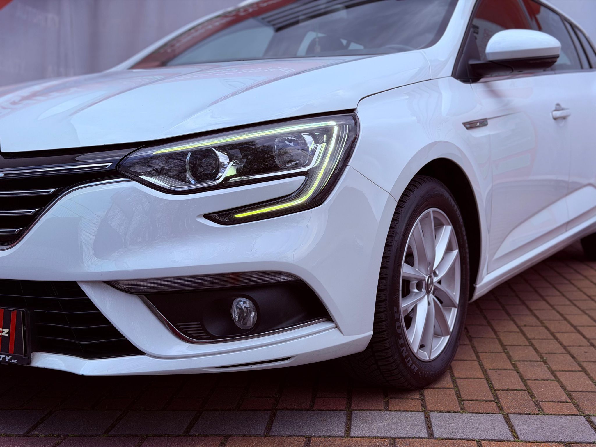 Renault Mégane, 1.5 dCi Intens, ČR, 1.Maj - fotka 3