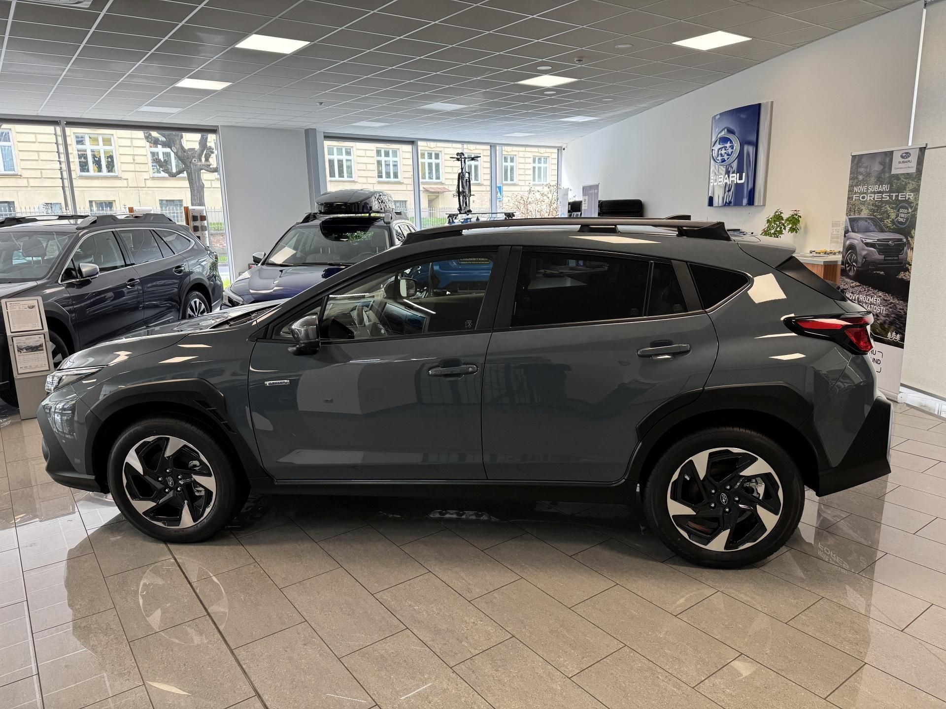 Subaru Crosstrek, 2.0i-S Executive Lineartronic - fotka 2