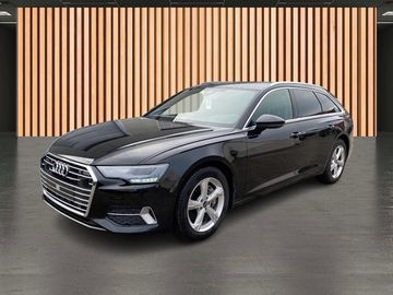 45 TFSI quattro*LED*Navi*DAB*