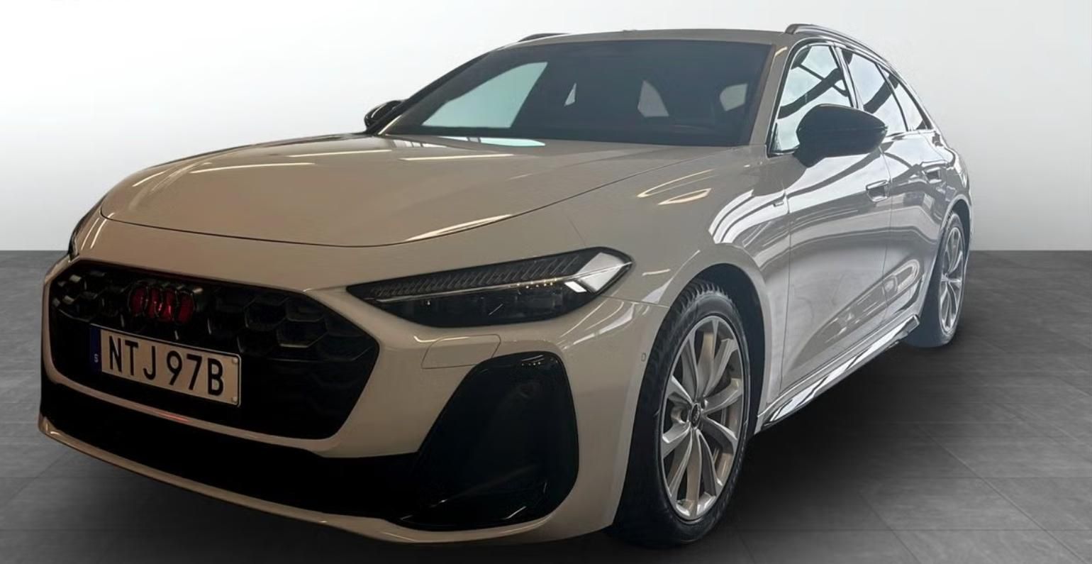 Audi A5, Avant 2.0 e-hybrid Q S-Line