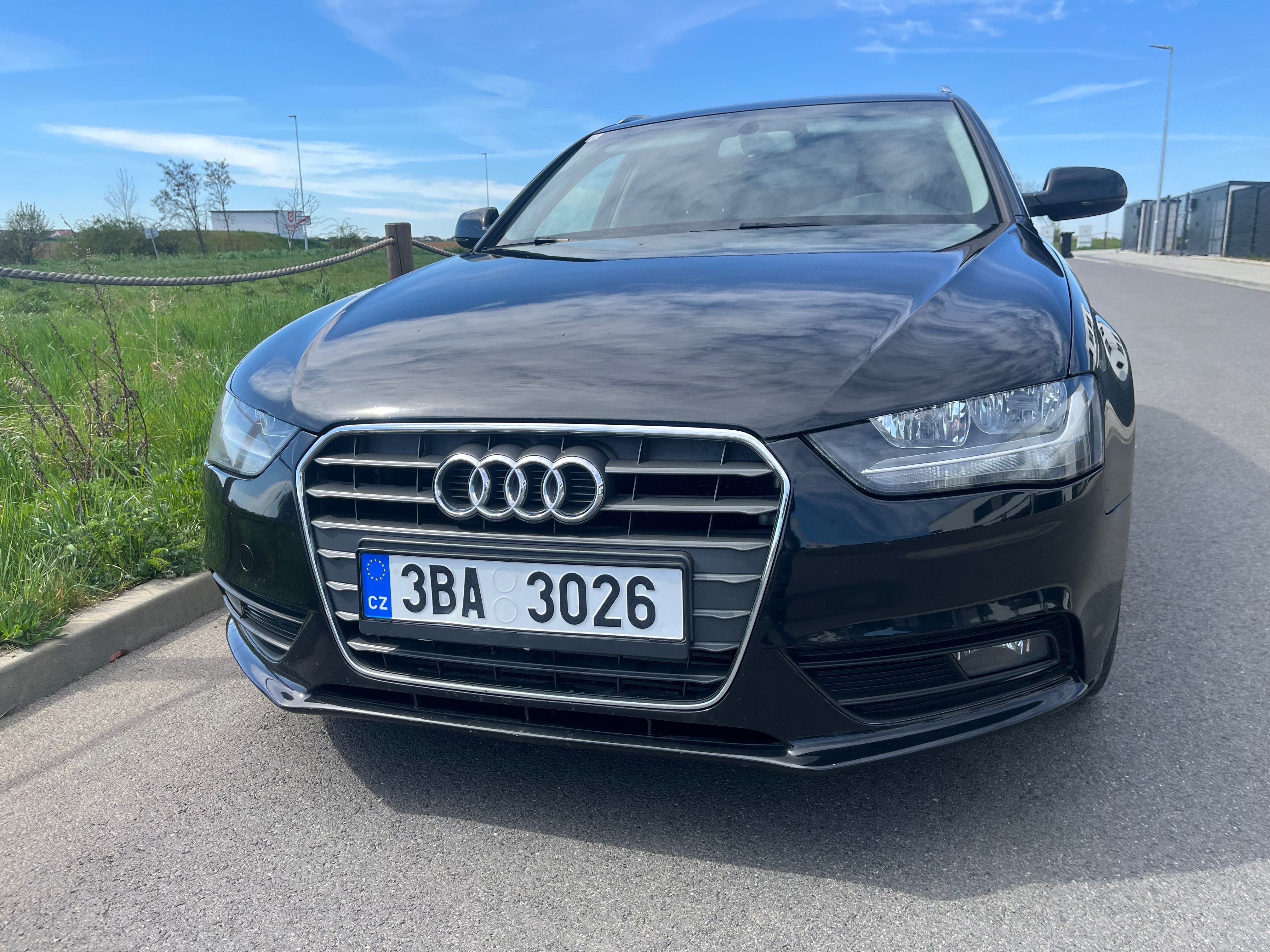 Audi A4 Avant, 2.0TDI NAVIGACE MMI , FACELIFT - fotka 3