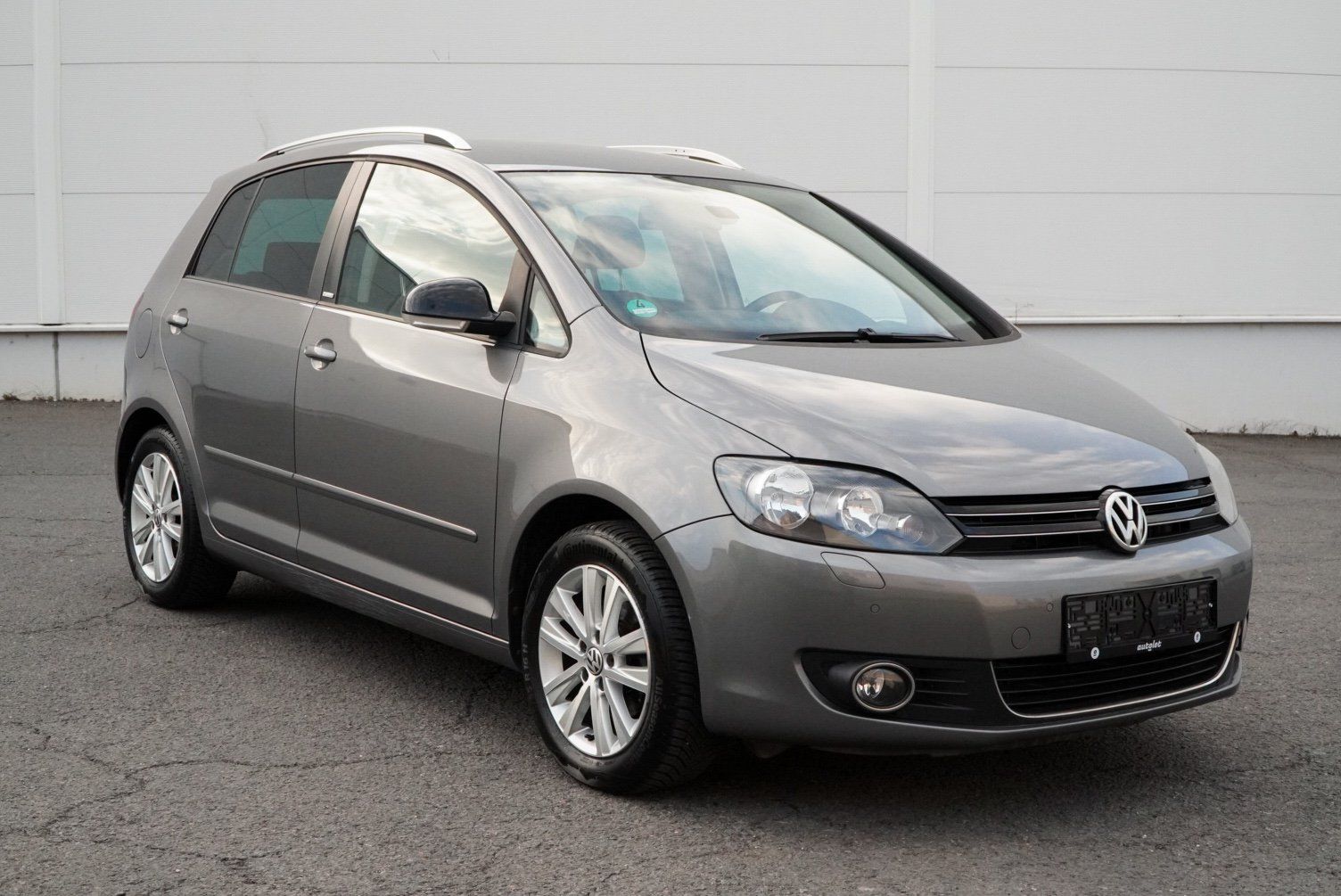 Volkswagen Golf Plus, 1.2 TSi 77kW STYLE