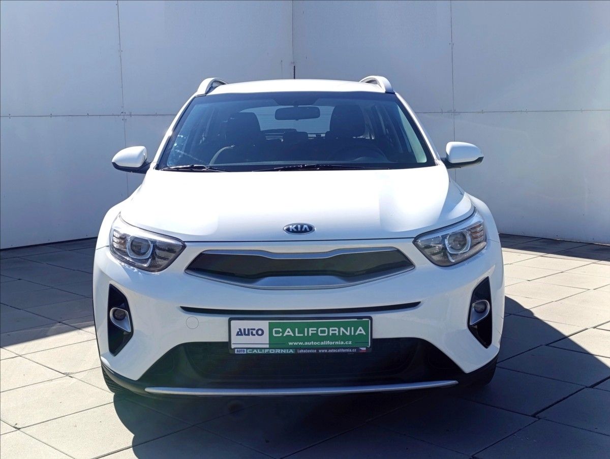 Kia Stonic, 1,4 CVVT LPG KAMERA TEMPOMAT - fotka 3