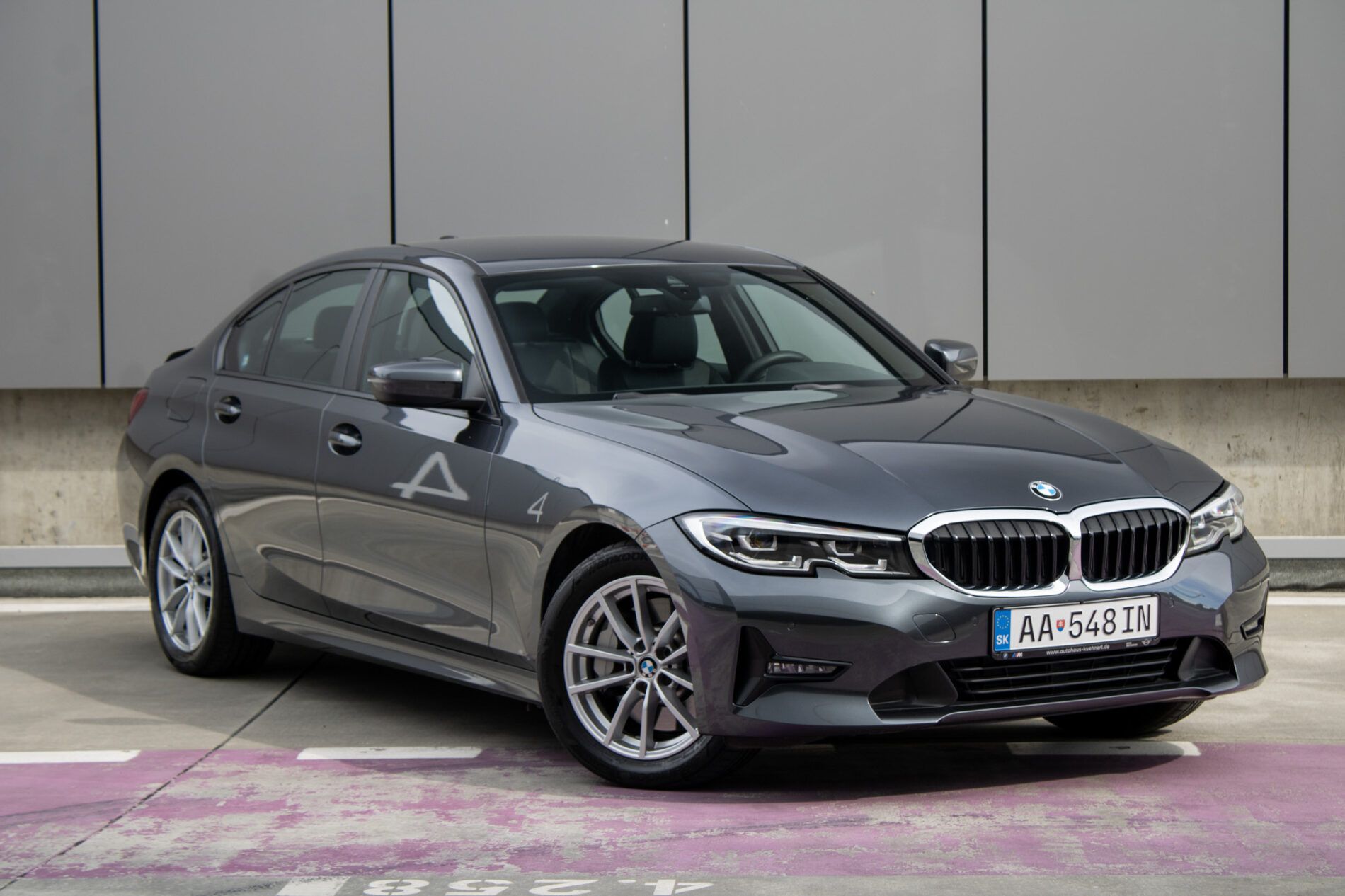 BMW, rad 3 - fotka 3
