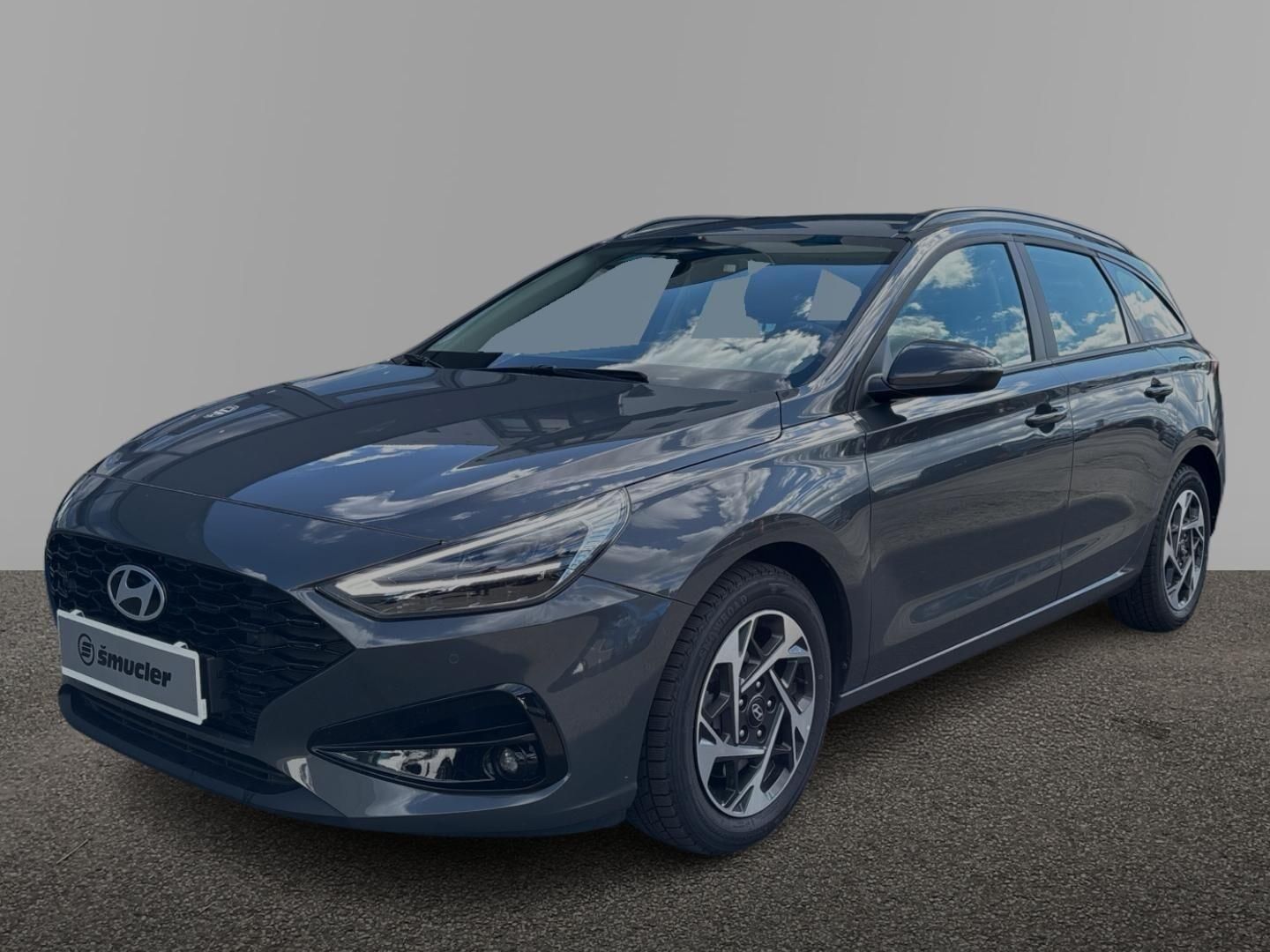 Hyundai i30, 1.5 T-GDI / 103 kW MHEV Smart