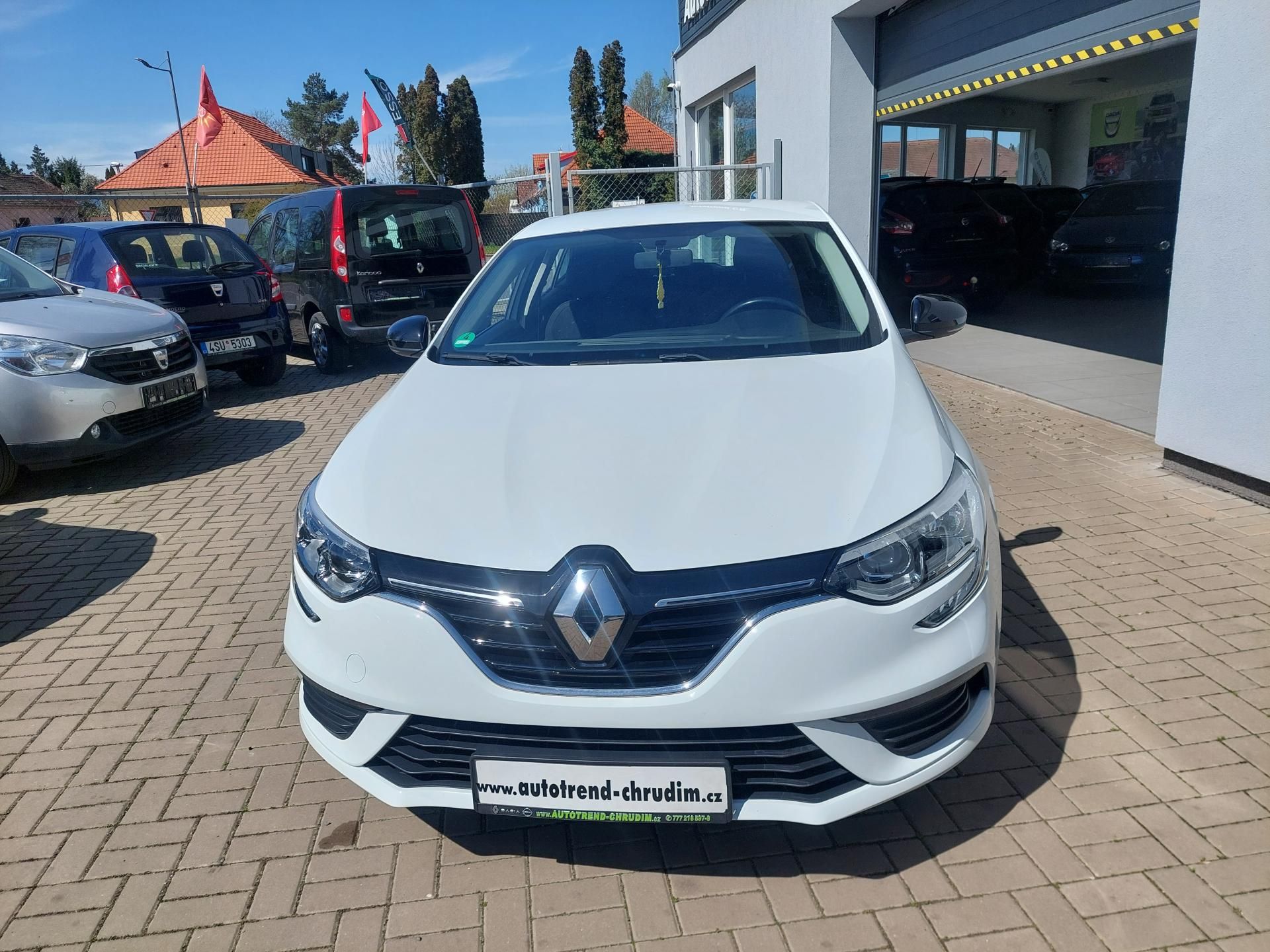 Renault Mégane, IV.Limited 1.3TCe - fotka 2