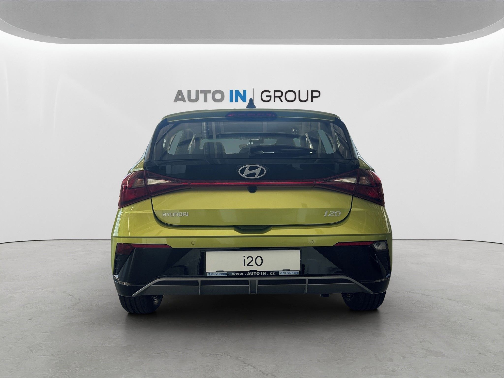 Hyundai i20, i20 GO PLUS! 1,0 T-GDI 66 kW - fotka 2