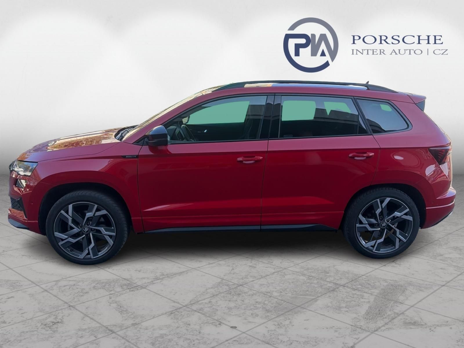 Škoda Karoq, 2.0TSi DSG 4x4 Sportline - fotka 3