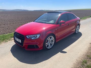 Audi a3 s line 1,5 tfsi
