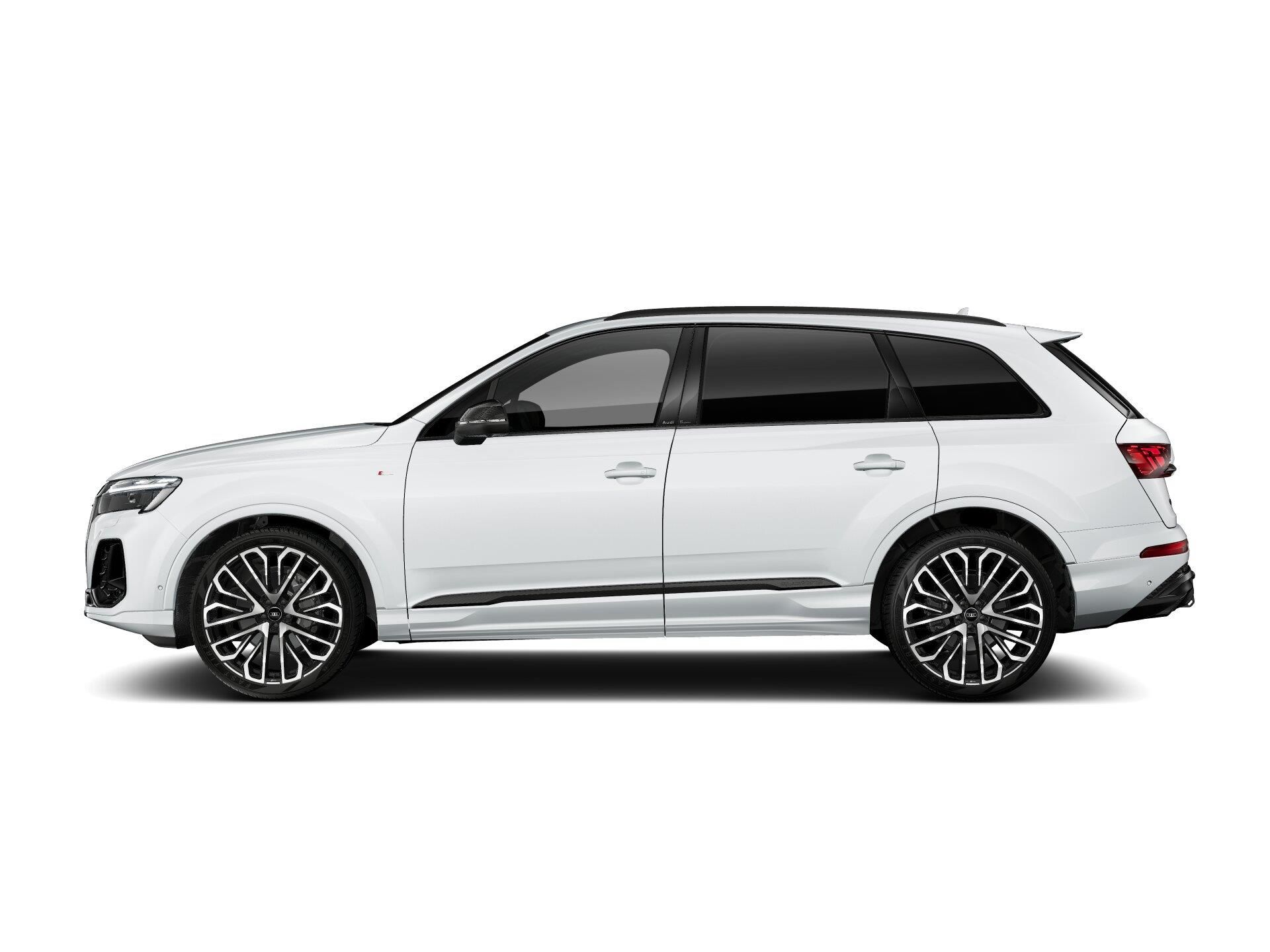 Audi Q7, Audi Q7 3,0 TDI V6 - Limitovan - fotka 3