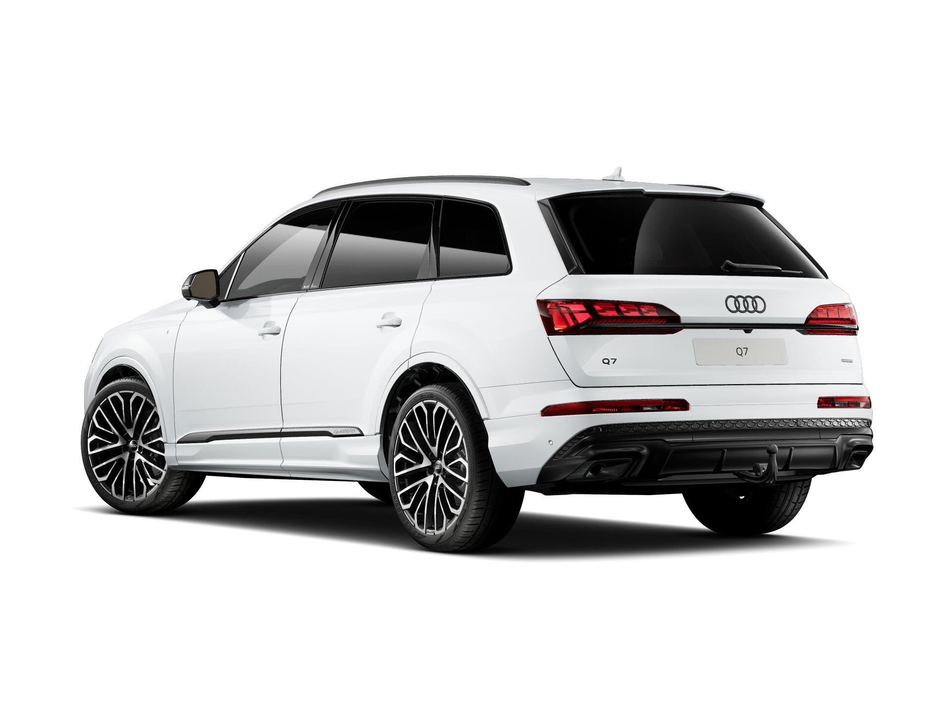 Audi Q7, Audi Q7 3,0 TDI V6 - Limitovan - fotka 4