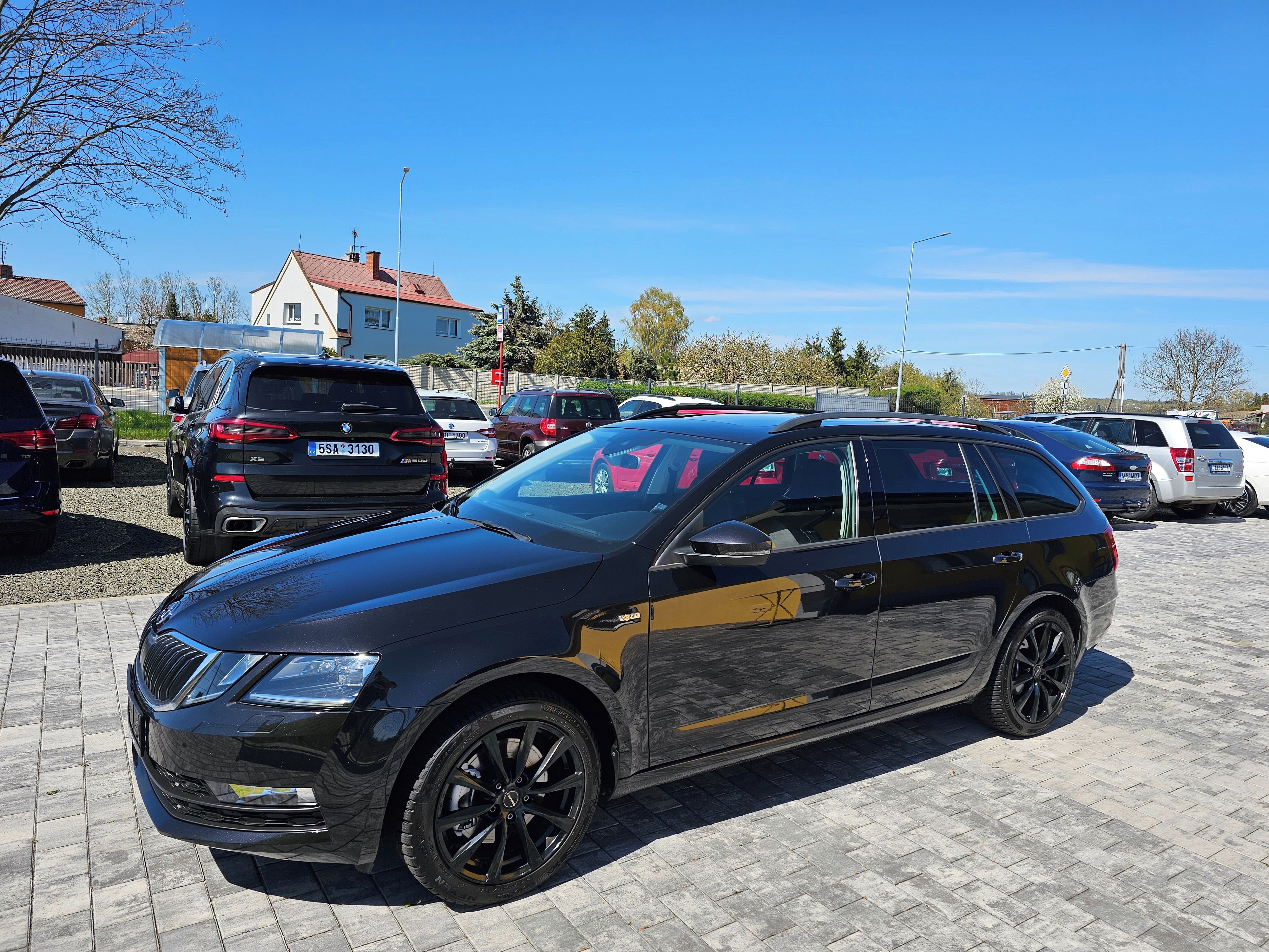 Škoda Octavia, 2.0 TSI 140kw, DSG, 2019 - fotka 4