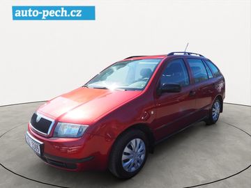 1.2i 47kW, TAŽNÉ