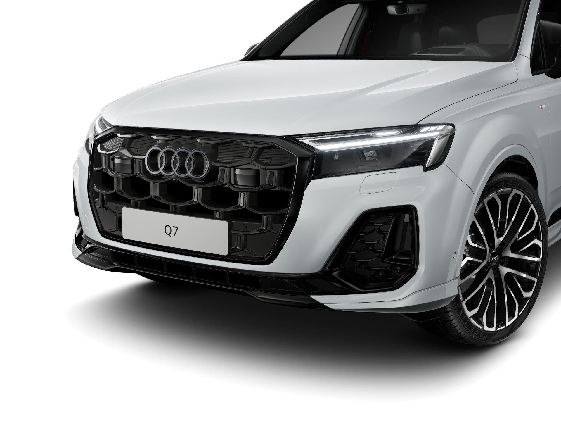Audi Q7, Audi Q7 3,0 TDI V6 - Limitovan - fotka 6