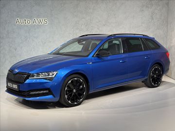 1,4 TSi  DSG iV Sportline LED