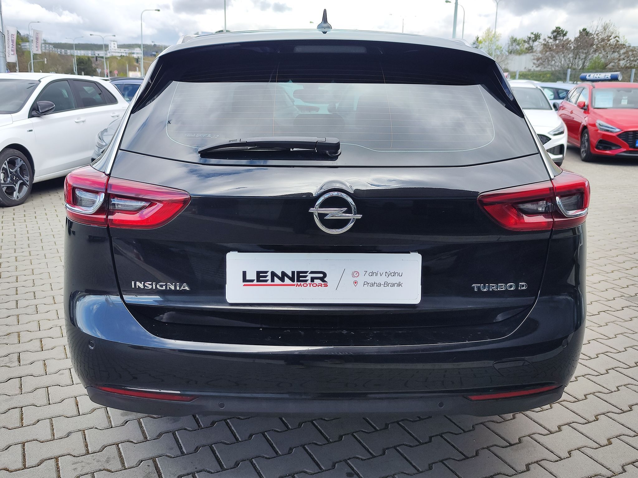 Opel Insignia, 2.0 CDTi/125kW Inovation AT - fotka 6