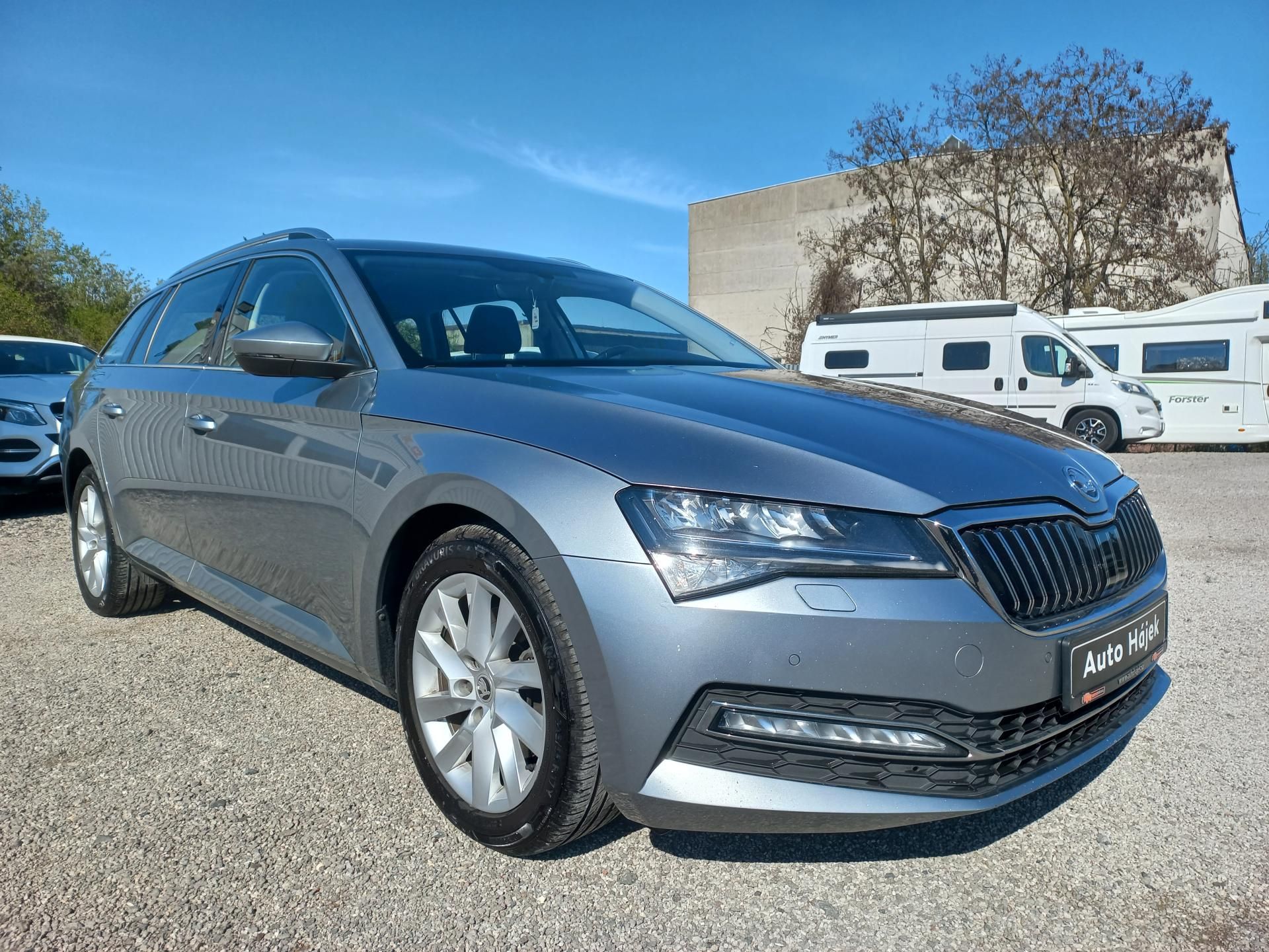Škoda Superb, 2.0TDi 147kW DSG 4x4 ČR DPH - fotka 2