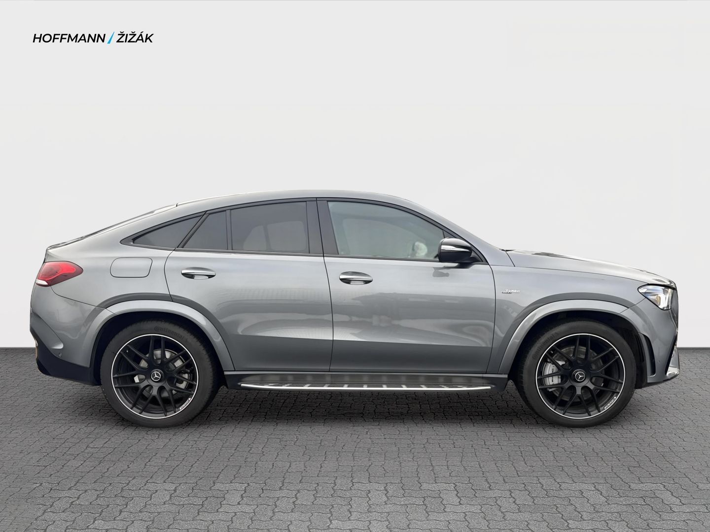 Mercedes-Benz GLE, AMG 53 4MATIC ZÁRUKA - fotka 4