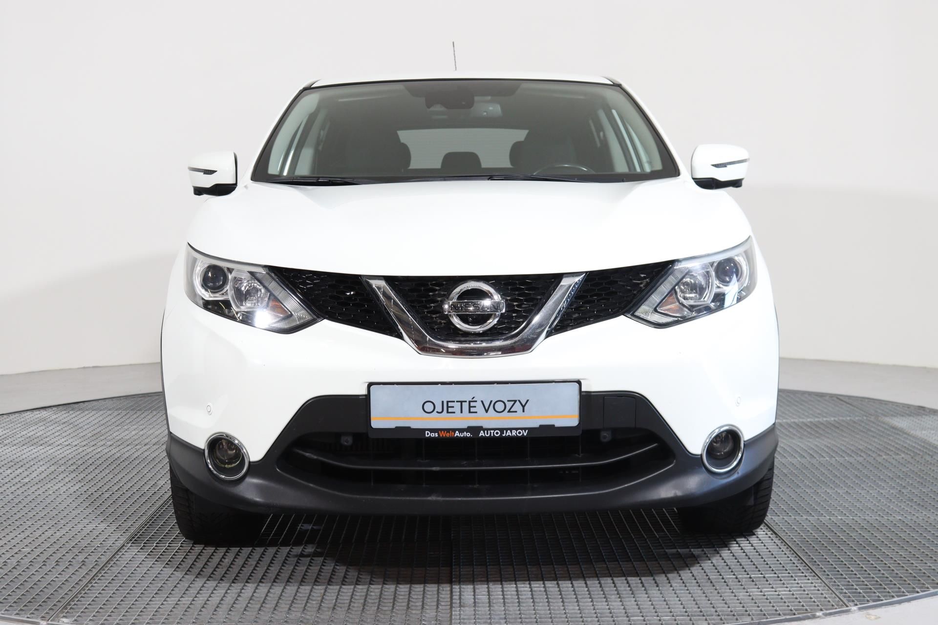 Nissan Qashqai, 1,6 DIG-T 120kW/ TAŽNÉ Z. - fotka 4