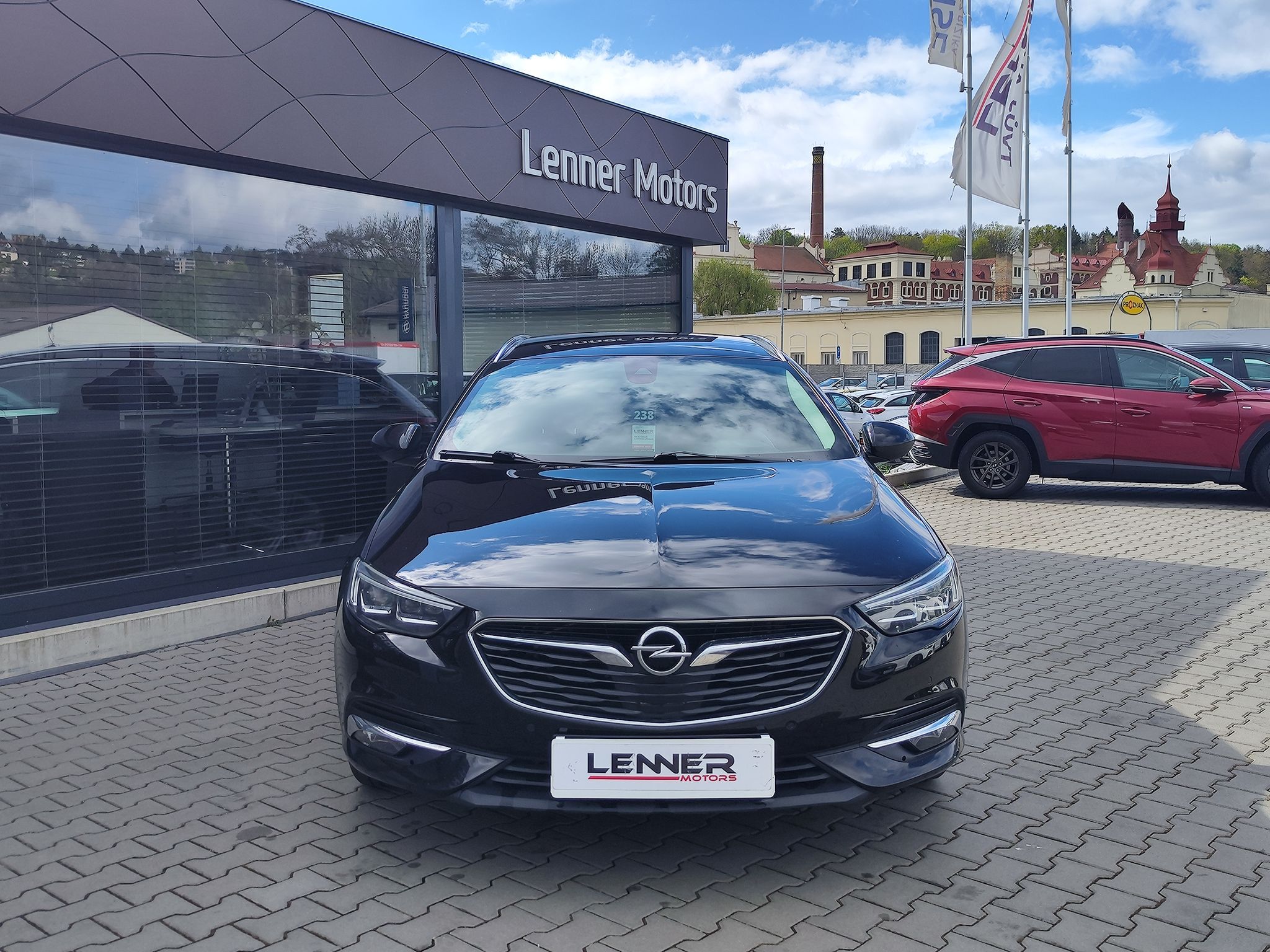 Opel Insignia, 2.0 CDTi/125kW Inovation AT - fotka 2