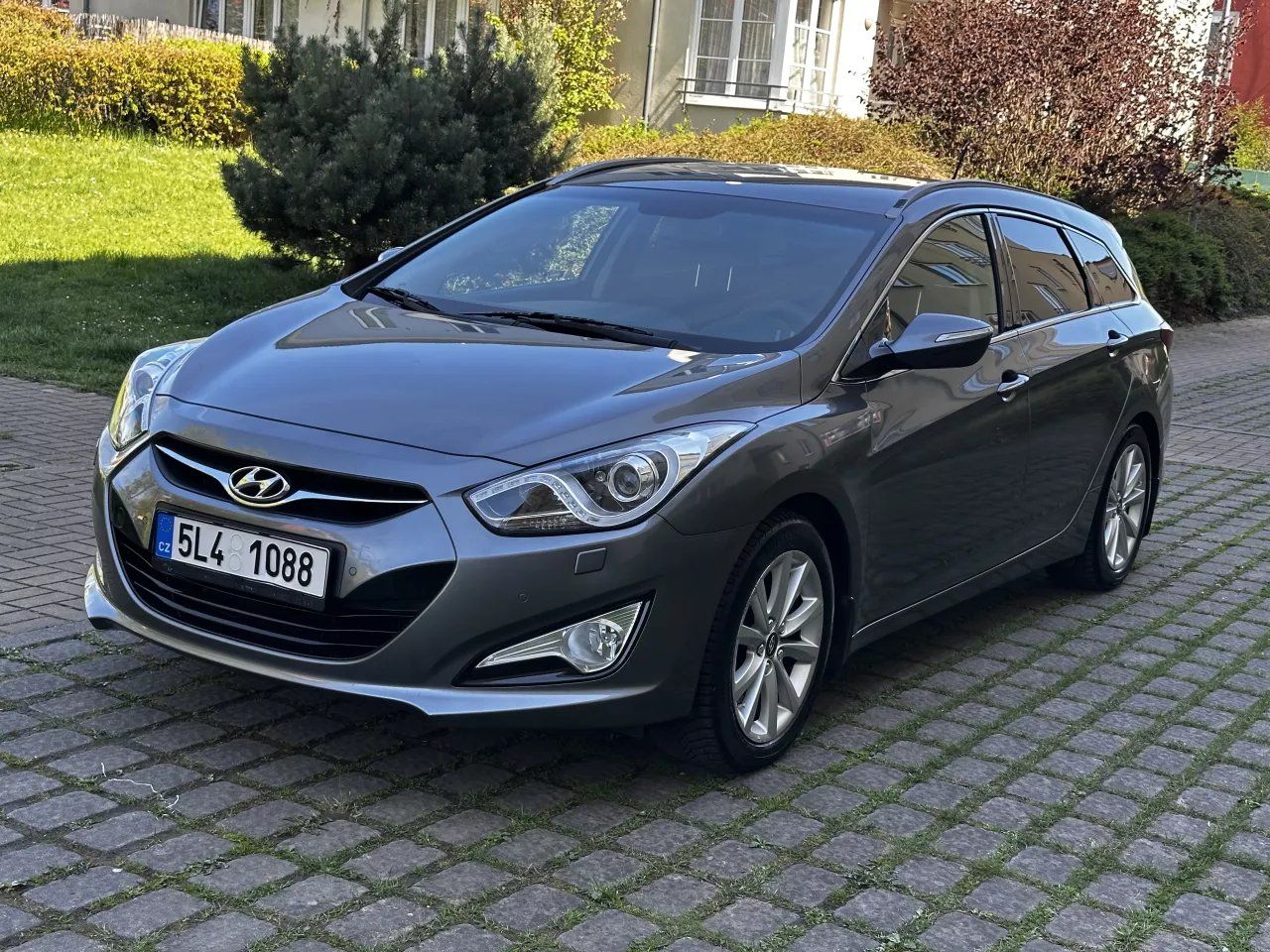 Hyundai i40, 1.7 CRDi Style Navigace Xenony