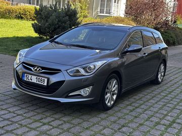 1.7 CRDi Style Navigace Xenony