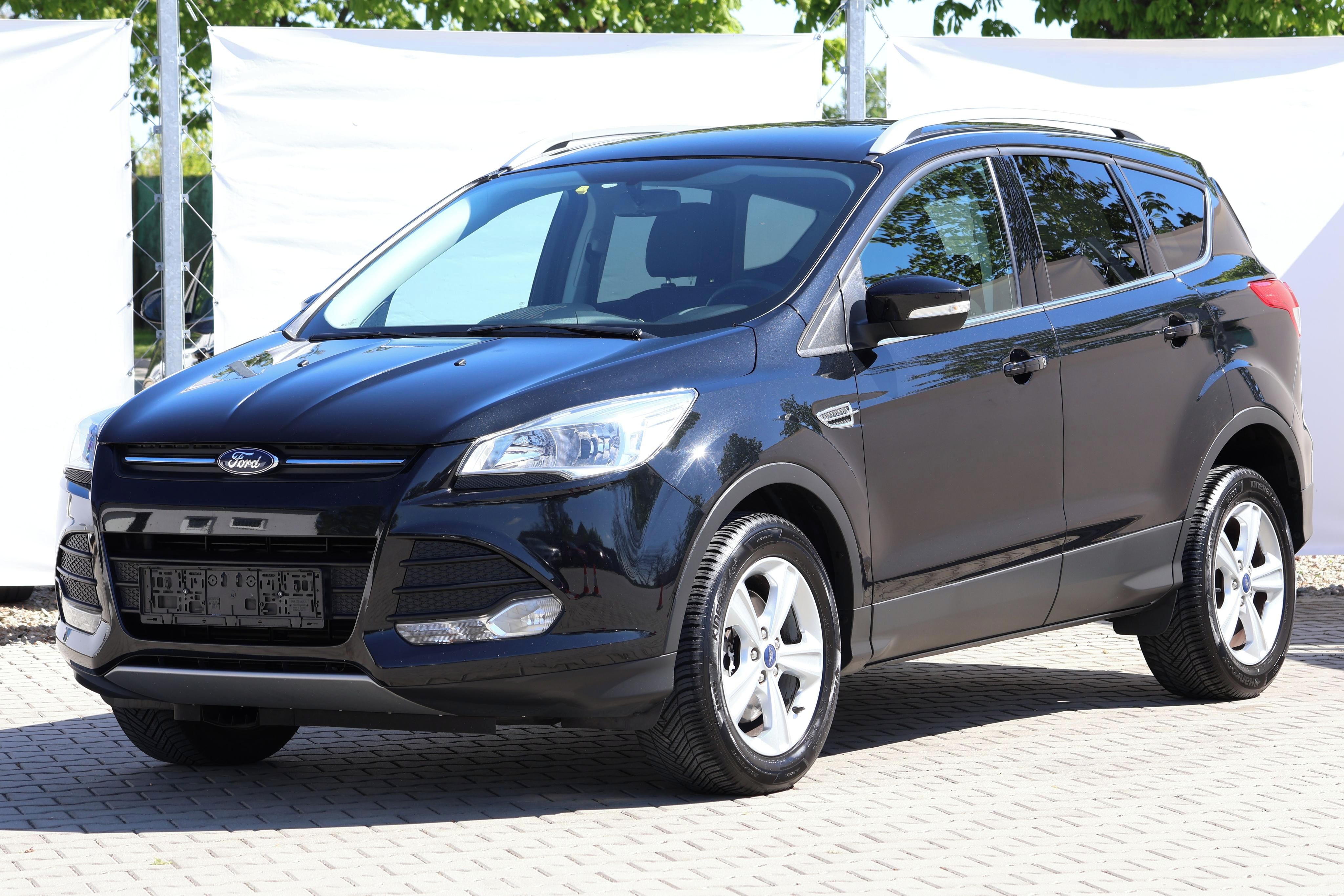 Ford Kuga, 2.0TDCi*TITANIUM*154.000km*MAN