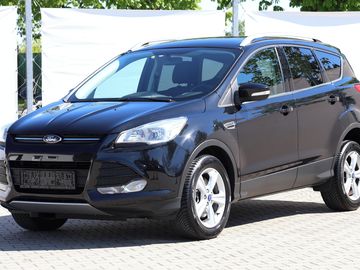 2.0TDCi*TITANIUM*154.000km*MAN