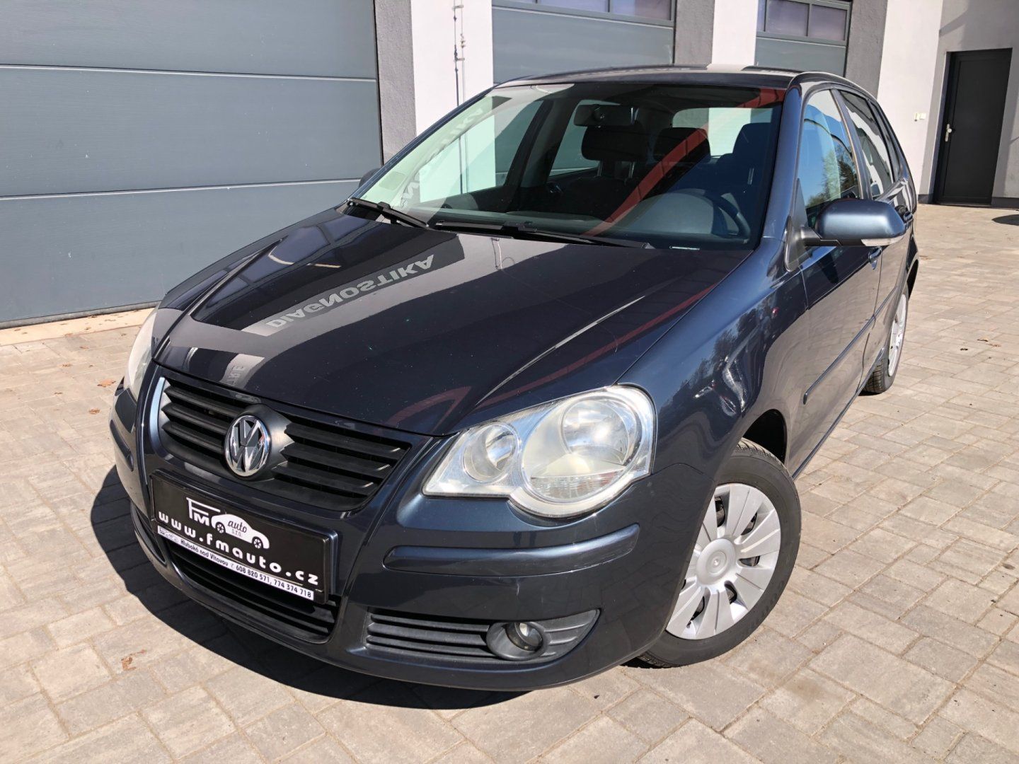 Volkswagen Polo, 1.2 - fotka 2
