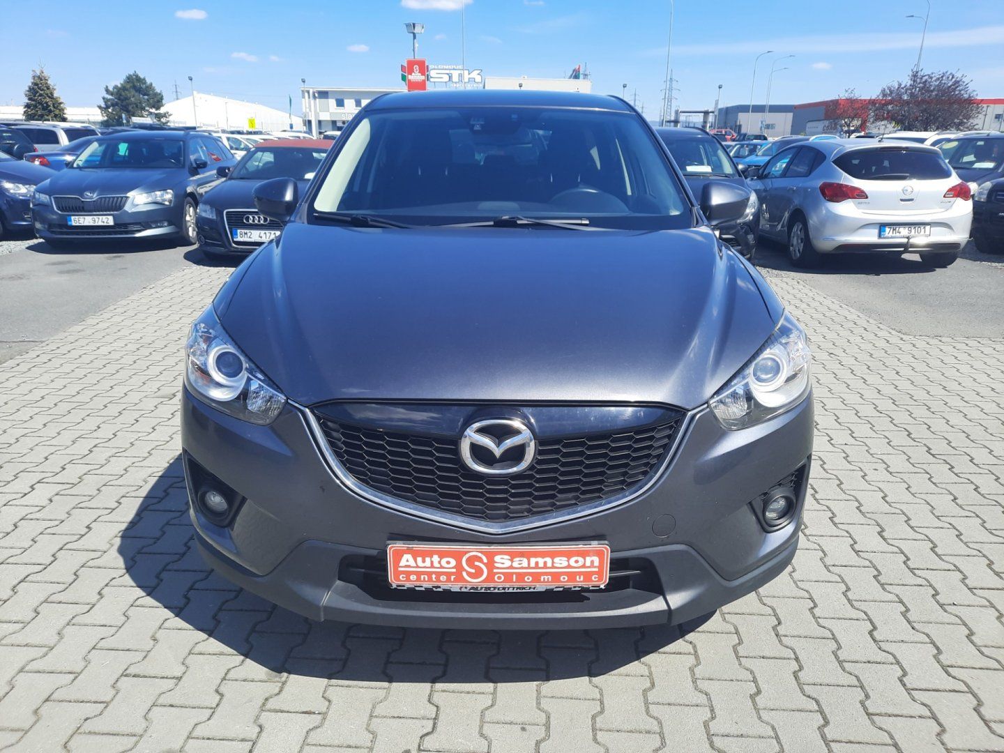 Mazda CX-5, 2.2 D *110kW*AUTOKLIMA* - fotka 2