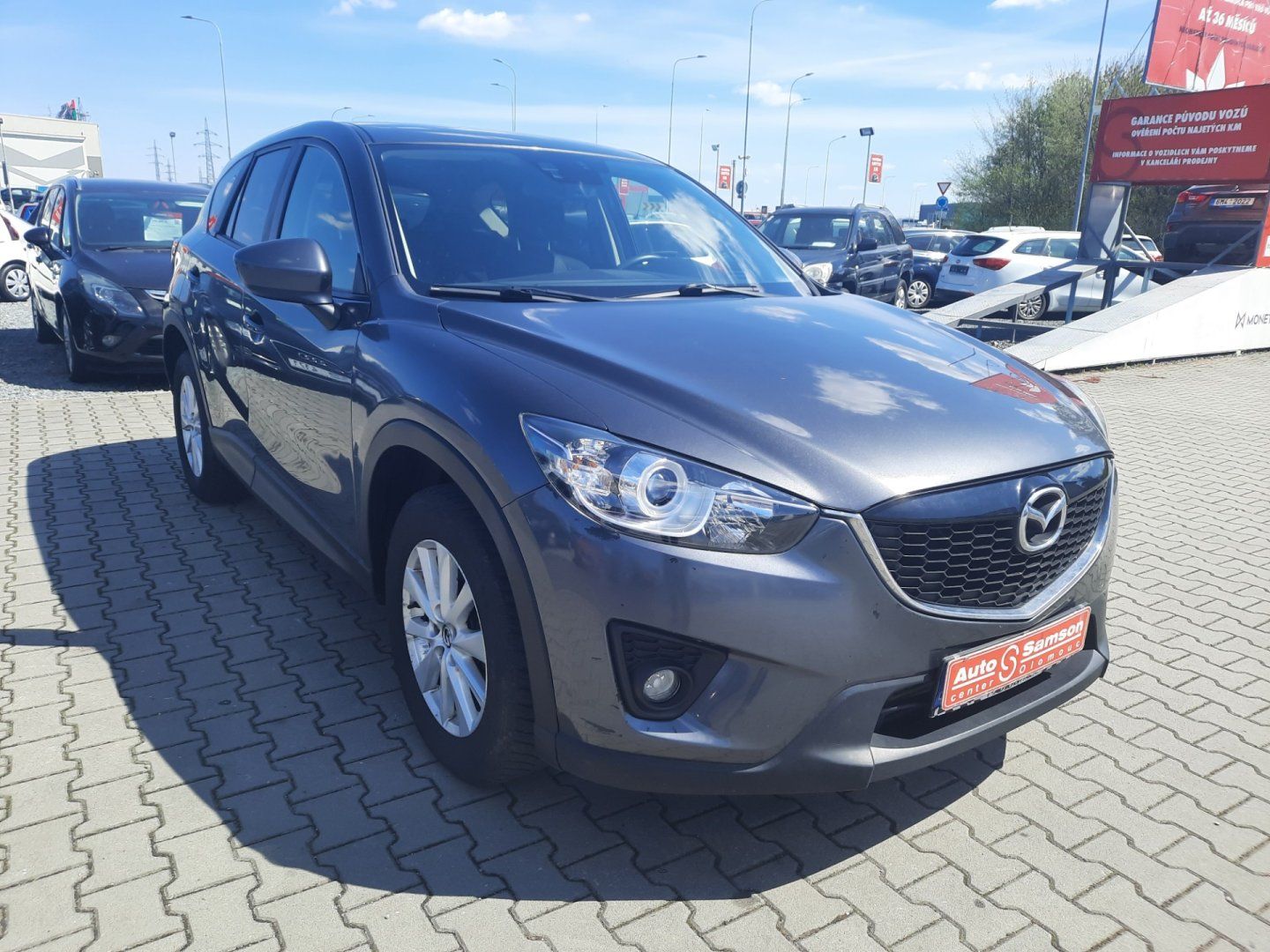 Mazda CX-5, 2.2 D *110kW*AUTOKLIMA* - fotka 3
