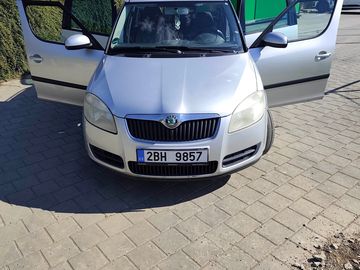 Škoda Roomster 1.9 TDI 77kW