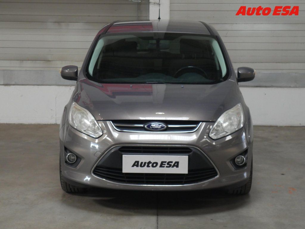 Ford Grand C-MAX, 1.6 TDCI - fotka 2