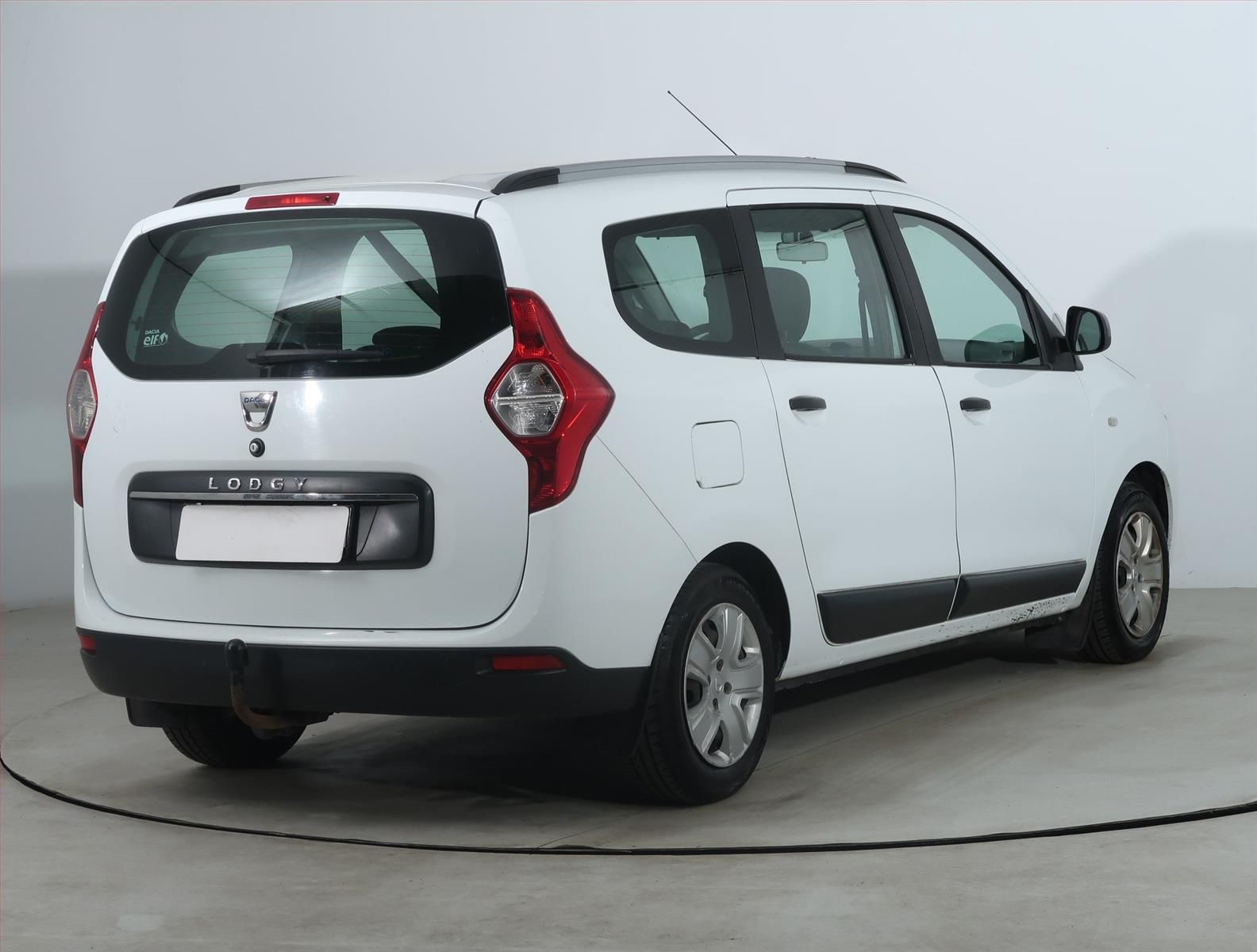 Dacia Lodgy, 1.6 SCe, ČR,1.maj, Serv.kniha - fotka 5