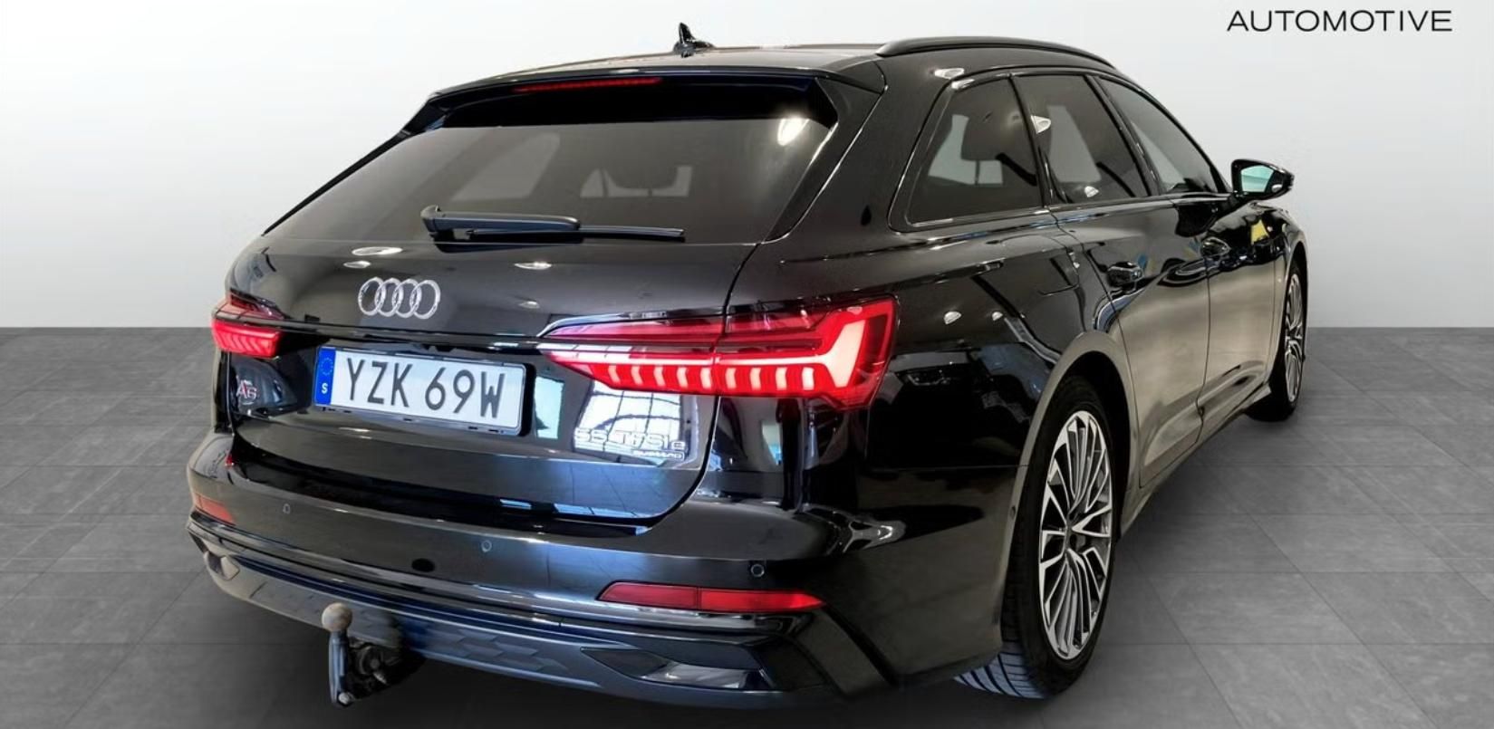Audi A6 Avant, 55 e TFSI Q Tažné Matrix Kam. - fotka 2