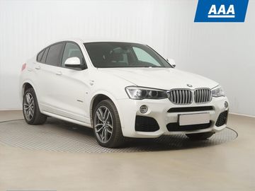 xDrive35d, M Sport, 4X4