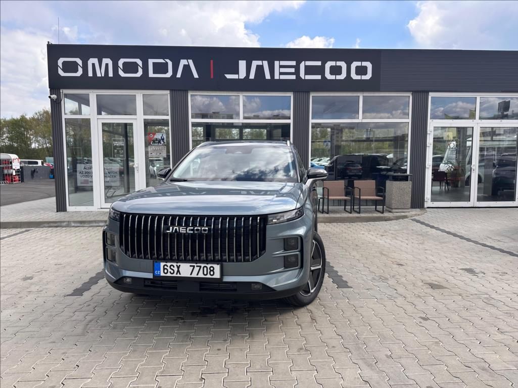 Jaecoo 7, 1,6 T-GDI  Luxury - fotka 2