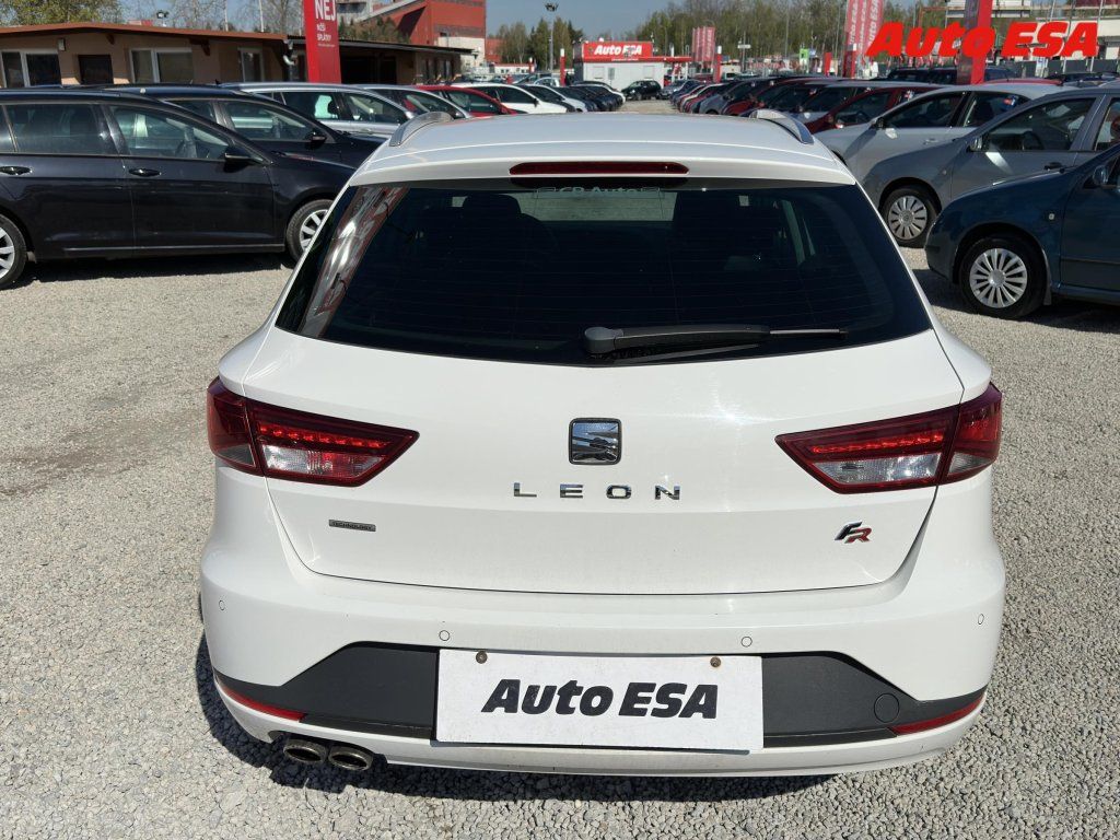 Seat Leon, 1.4 TSi,ČR,FR - fotka 5