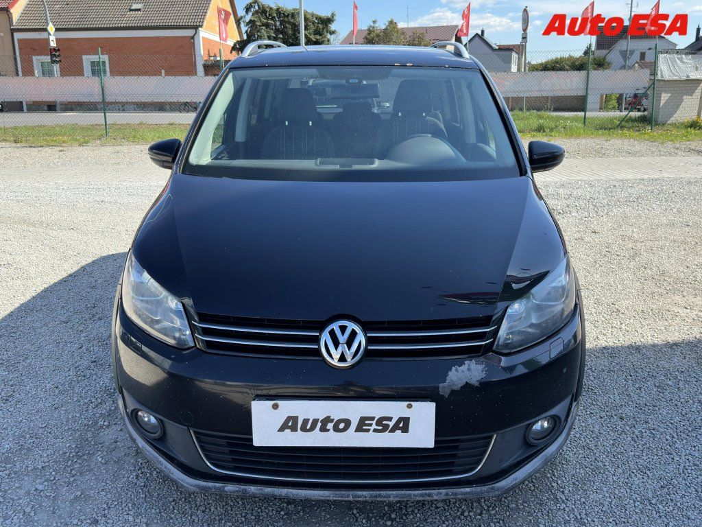 Volkswagen Touran, 2.0 TDi,AT,bixen - fotka 2