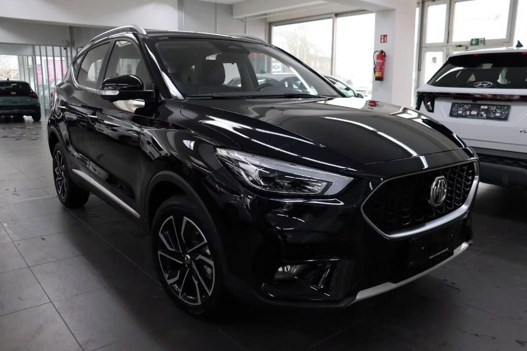 MG ZS, 1.5 Luxury *Kůže*360°*Navi* - fotka 3