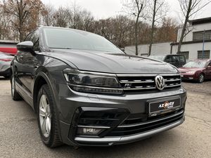 Volkswagen Tiguan, 2.0 TDI R-LINE 4MOTION DSG