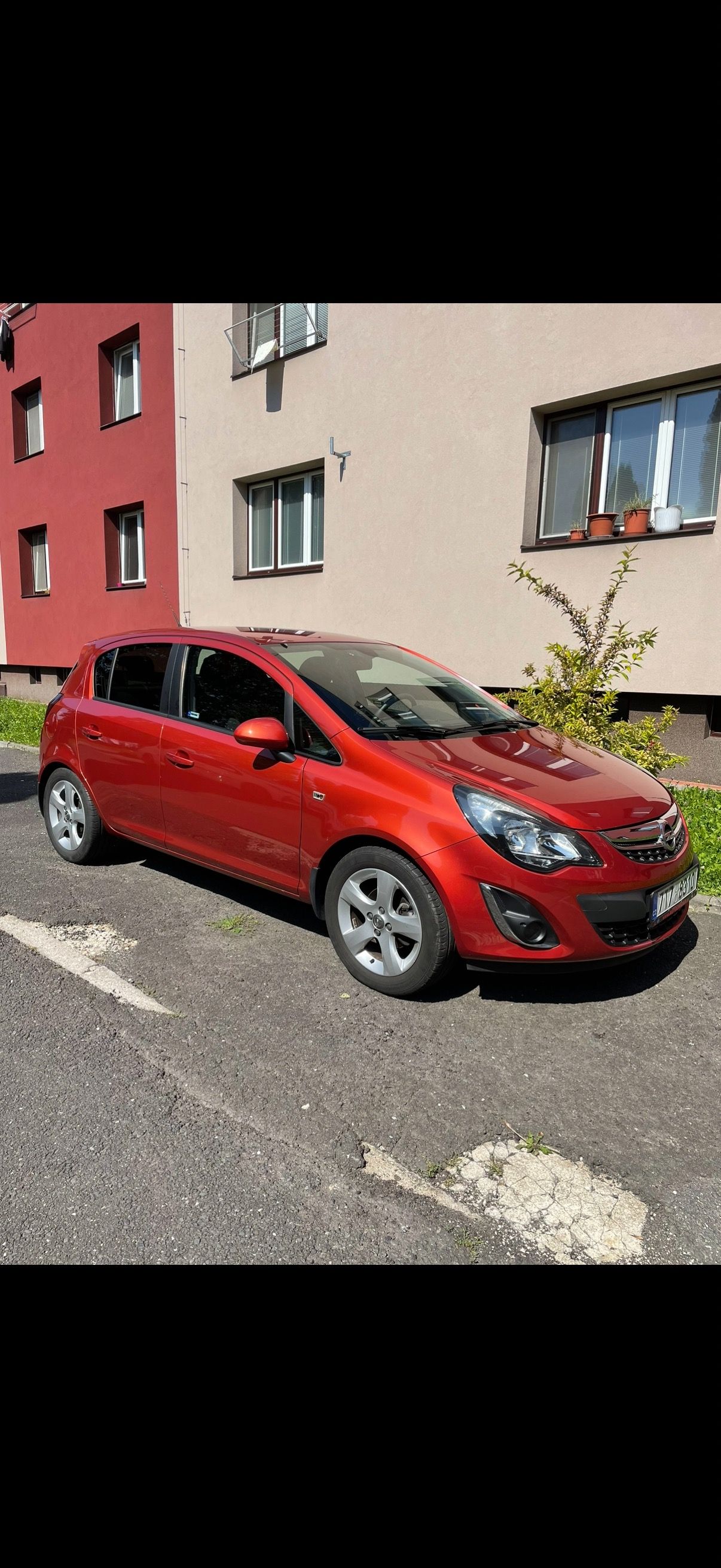 Opel Corsa, Opel Corsa 1.4 Automat