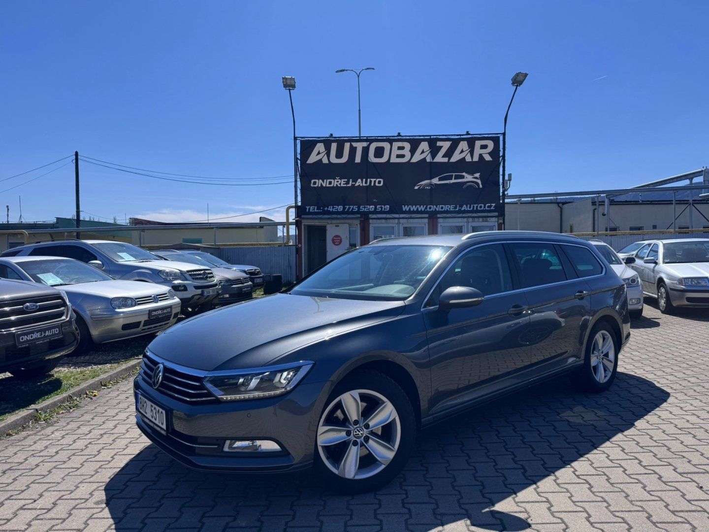 Volkswagen Passat, B8 DSG 2,0 110KW ROZV. BEZ ADB