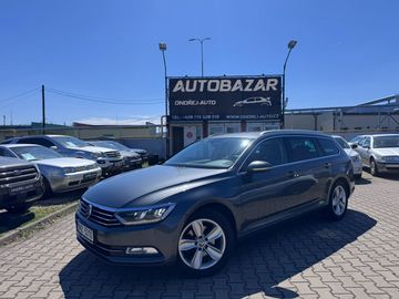B8 DSG 2,0 110KW ROZV. BEZ ADB